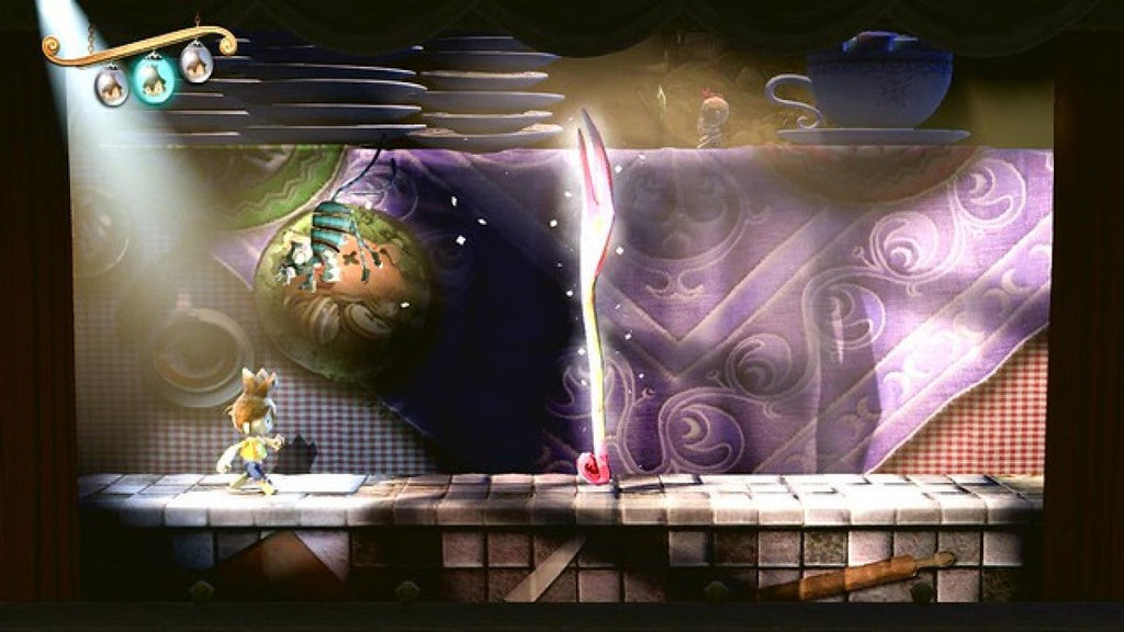 Puppeteer – PlayStation 3 (PS3)