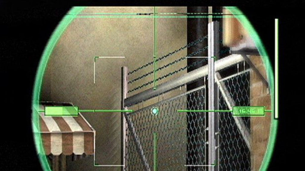Tom Clancy's Splinter Cell: Stealth Action Redefined [Greatest Hits] – PlayStation 2 (PS2)