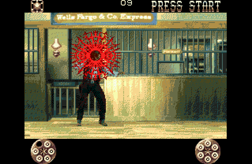 Lethal Enforcers II Gun Fighters – Sega CD (SCD)