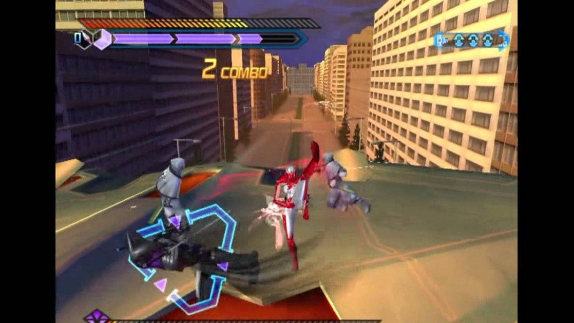 Nightshade – PlayStation 2 (PS2)