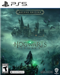 Hogwarts Legacy [Deluxe Edition] – PlayStation 5 (PS5)
