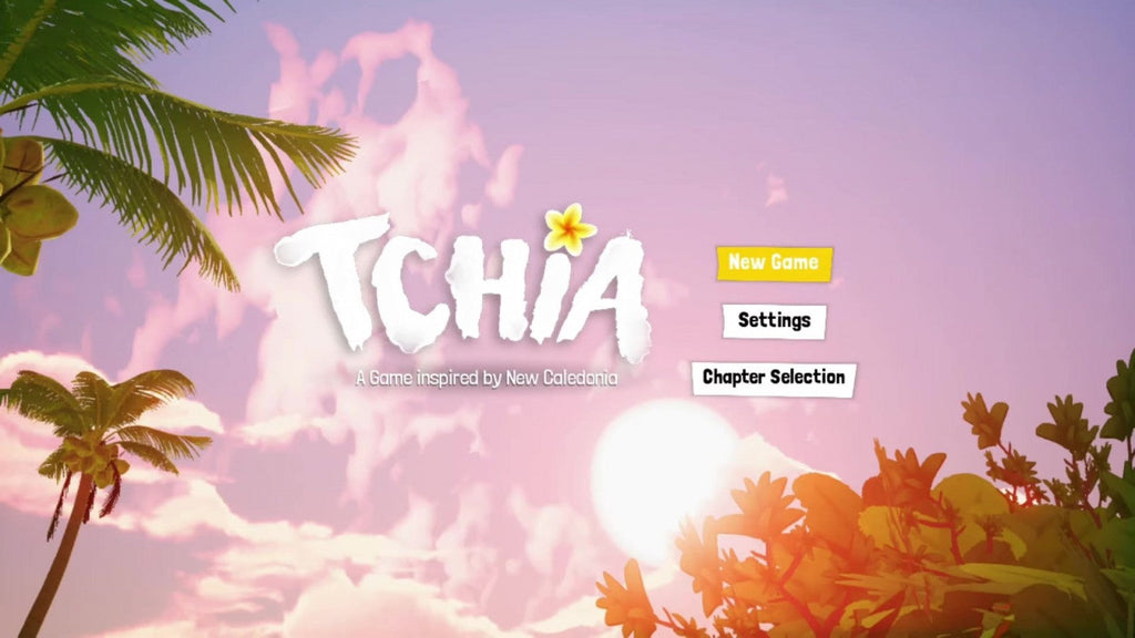Tchia – Nintendo Switch (NS)