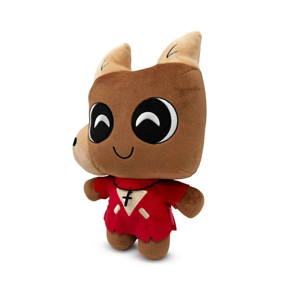 Dog 9" Plush