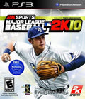 Major League Baseball 2K10 – PlayStation 3 (PS3)