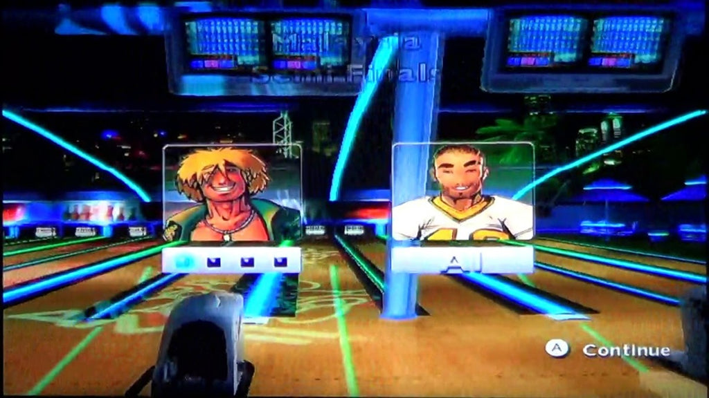 AMF Bowling: Pinbusters – Nintendo Wii (Wii)