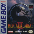 Mortal Kombat II  – Game Boy (GB)