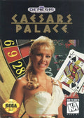 Caesar's Palace – Sega Genesis (GEN)