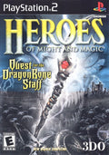 Heroes of Might and Magic – PlayStation 2 (PS2)