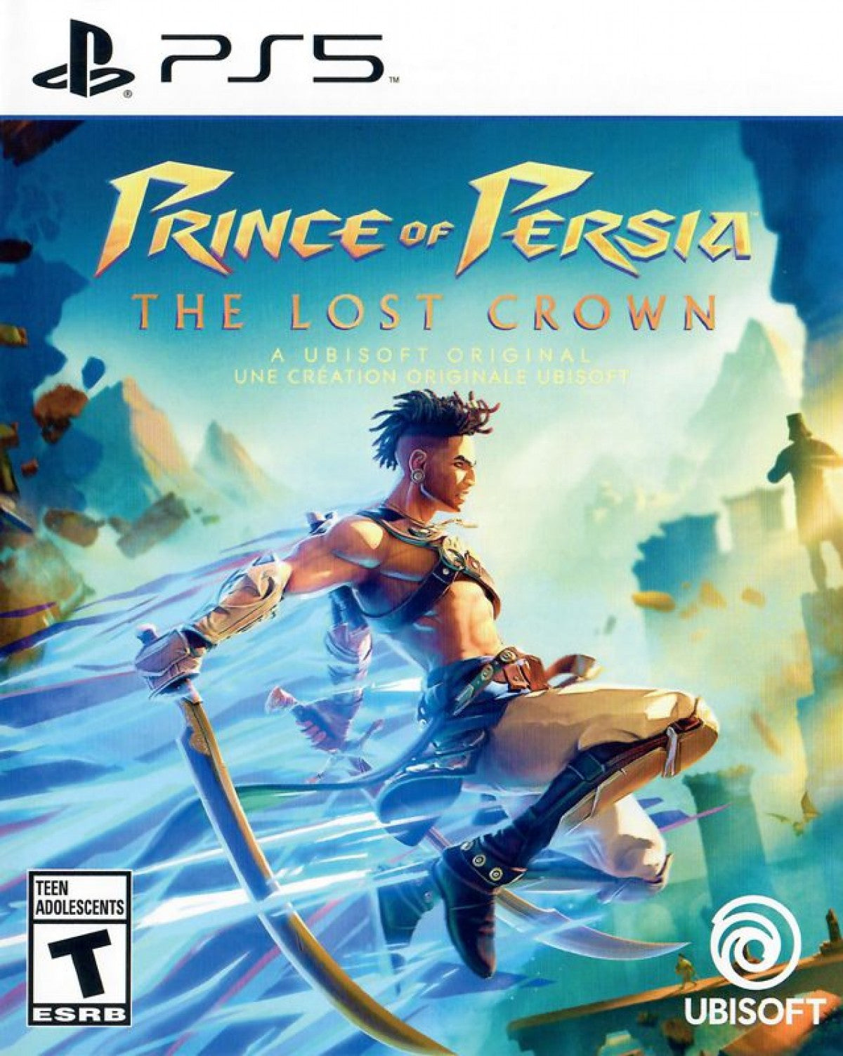 Prince of Persia: The Lost Crown – PlayStation 5 (PS5)