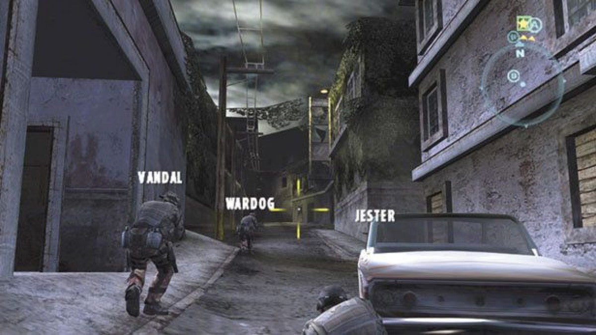 SOCOM II: U.S. Navy Seals – PlayStation 2 (PS2)