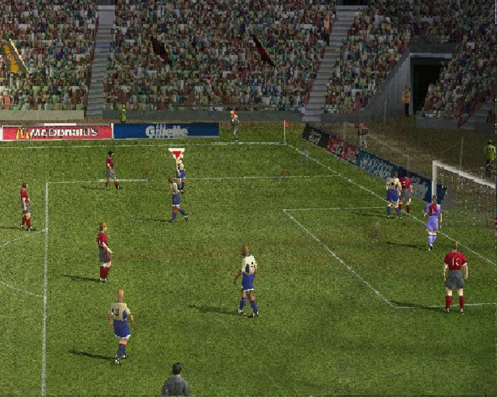 FIFA Soccer 2002 – PlayStation 2 (PS2)