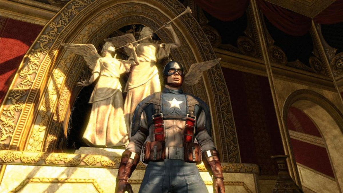 Captain America: Super Soldier – PlayStation 3 (PS3)