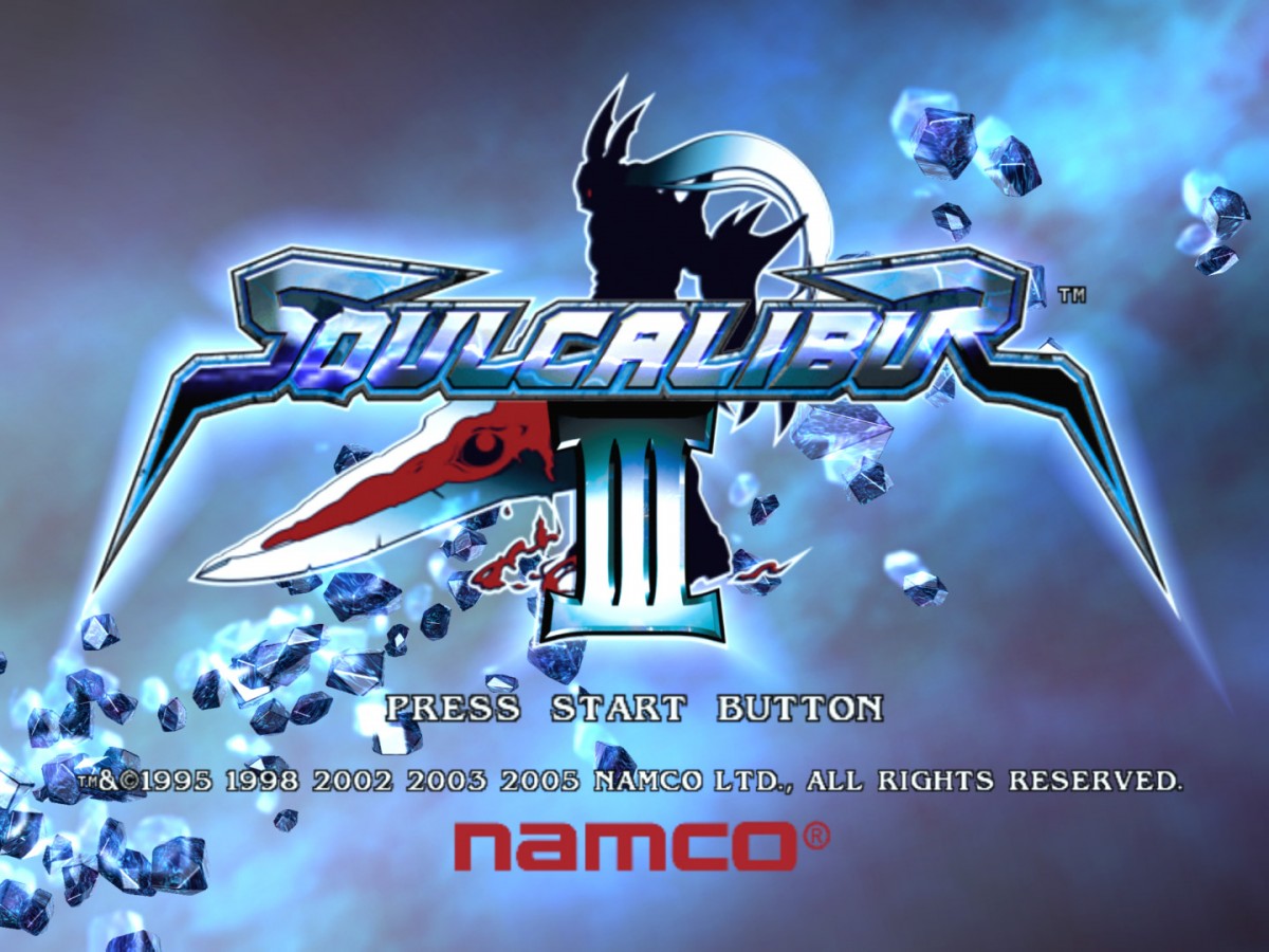 Soul Calibur III – PlayStation 2 (PS2)