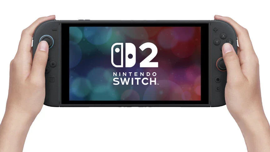 Nintendo Switch 2 Console [In Box] – Good Condition
