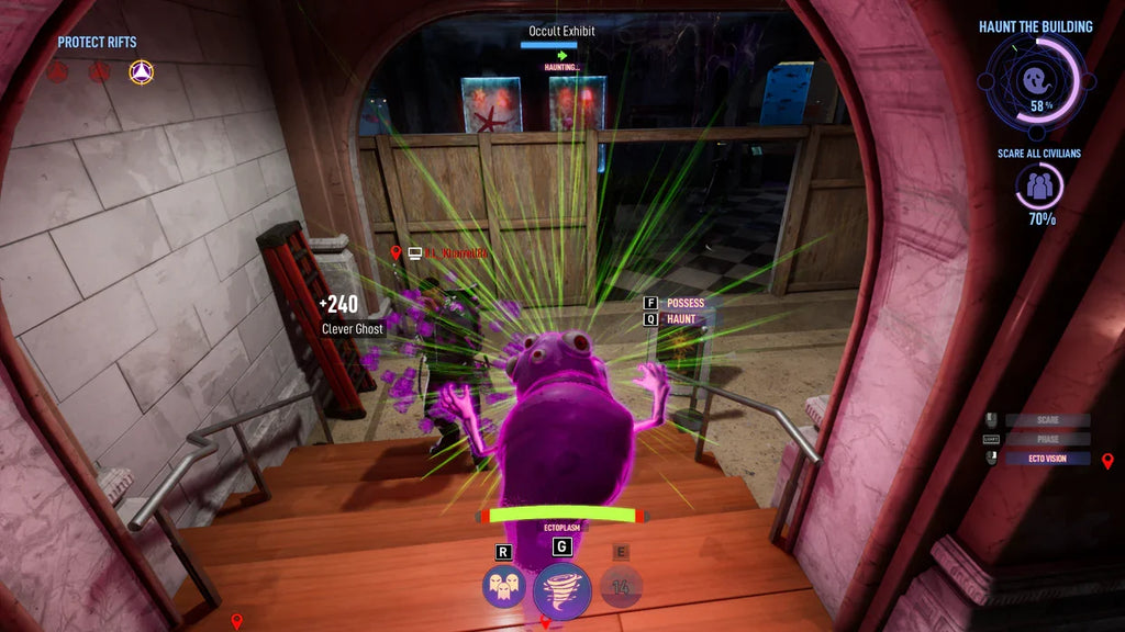 Ghostbusters: Spirits Unleashed – PlayStation 4 (PS4)