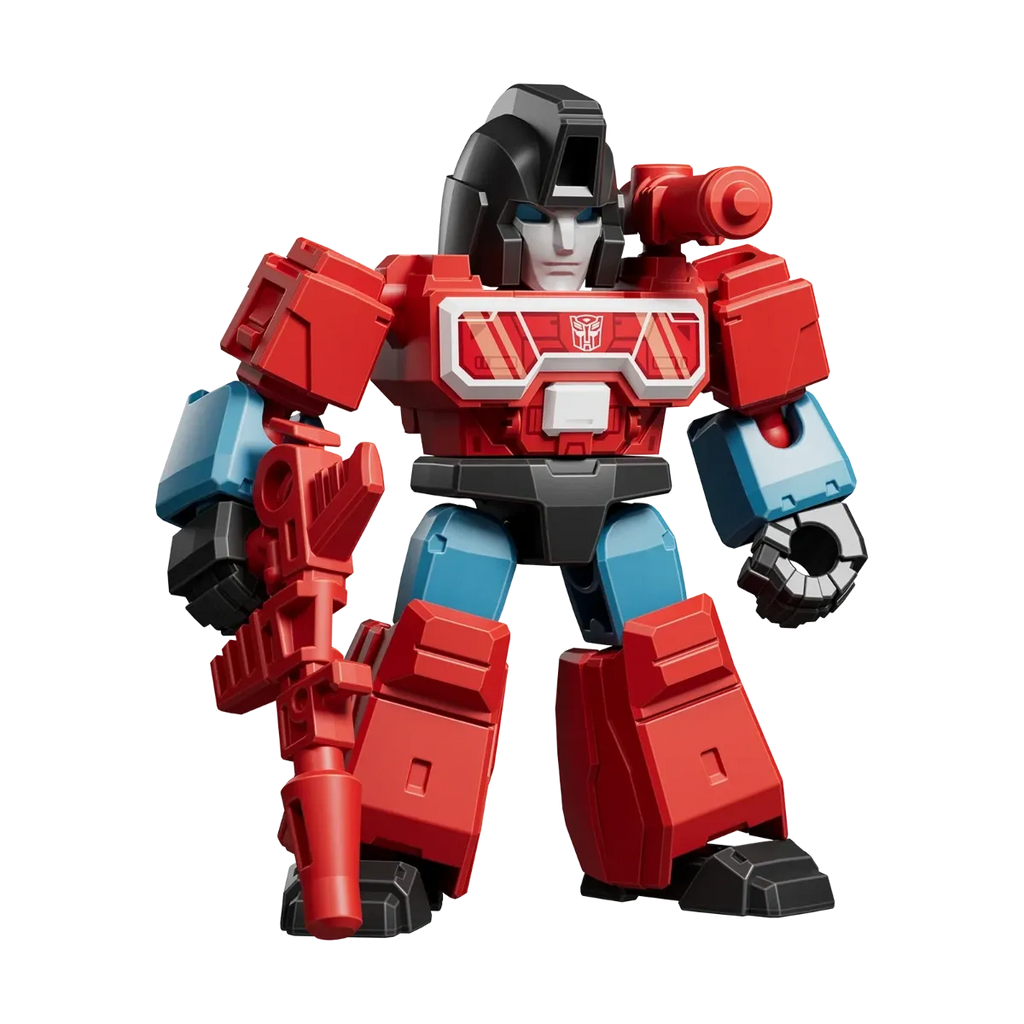 Blokees: Transformers - Defender Version 06 – Blind Box