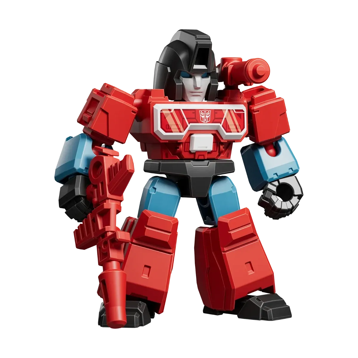 Blokees: Transformers - Defender Version 06 – Blind Box