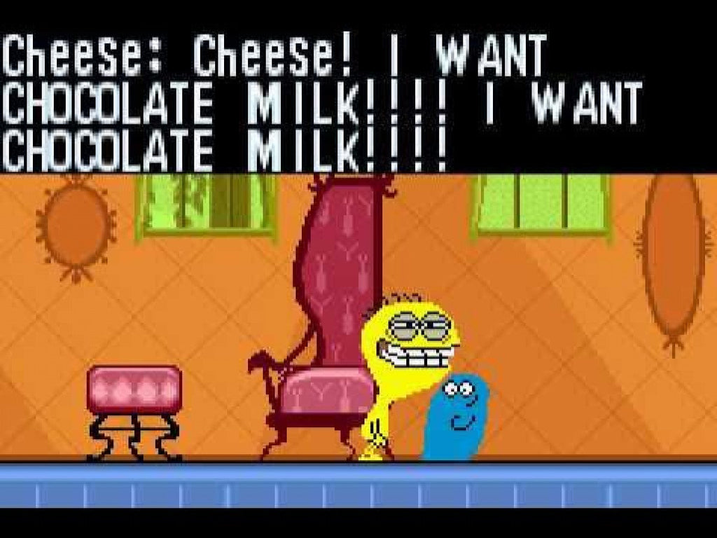 Foster's Home for Imaginary Friends – Game Boy Advance (GBA)