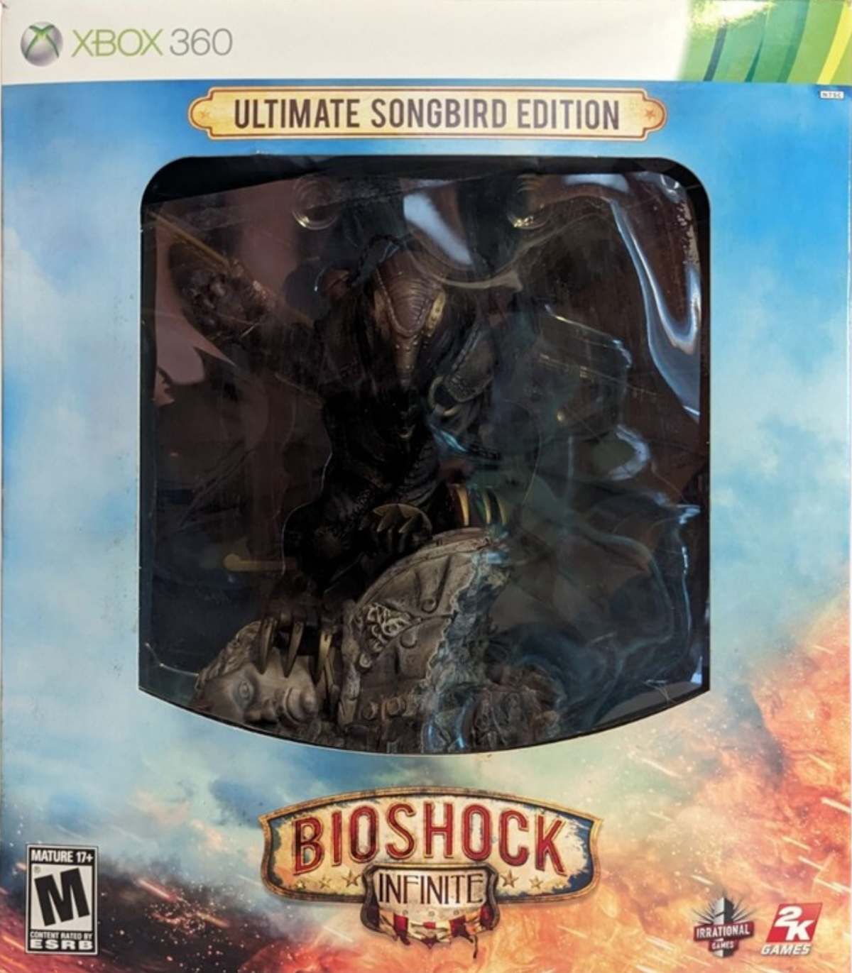 Bioshock Infinite: Ultimate Songbird Edition – Xbox 360 (X360)