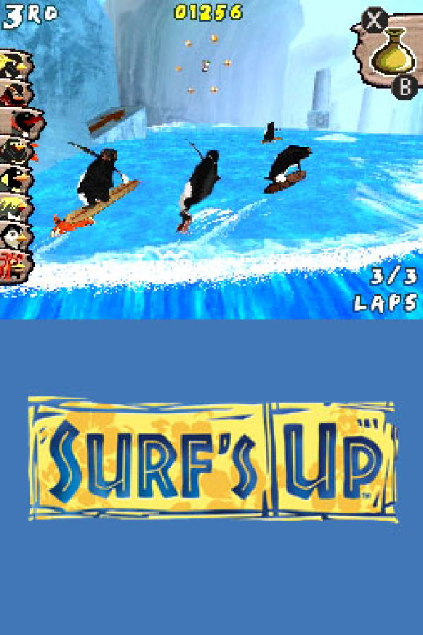 Surf's Up – Nintendo DS (DS)