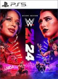 WWE 2K24 [Deluxe Edition] – PS5