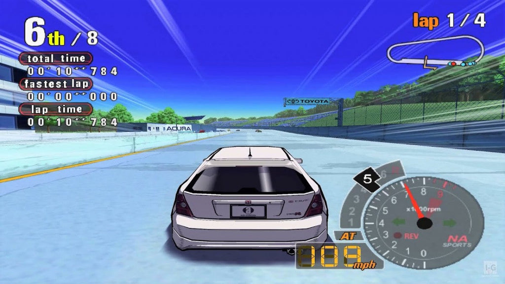Auto Modellista – PlayStation 2 (PS2)