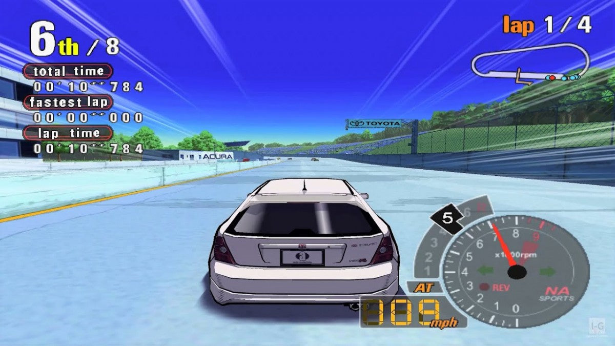 Auto Modellista – PlayStation 2 (PS2)