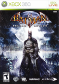 Batman: Arkham Asylum – Xbox 360 (X360)