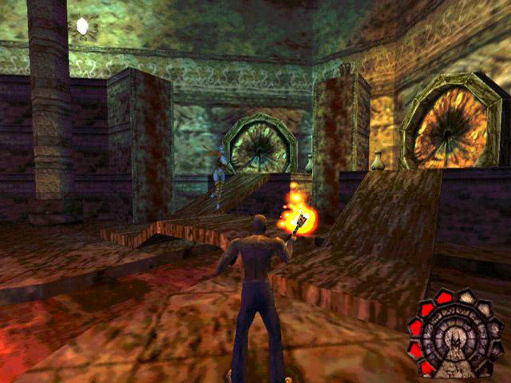 Shadow Man – PlayStation 1 (PS1)