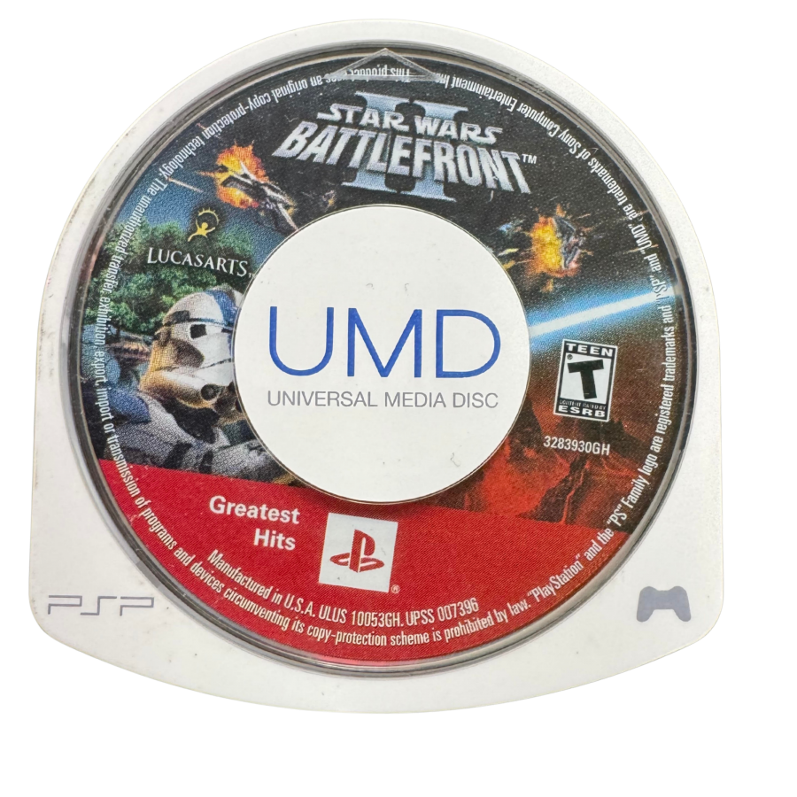 Star Wars: Battlefront II [Greatest Hits] – PlayStation Portable (PSP)