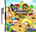 Puzzle de Harvest Moon  – Nintendo DS (DS)