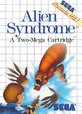 Alien Syndrome – Sega Master System (SMS)