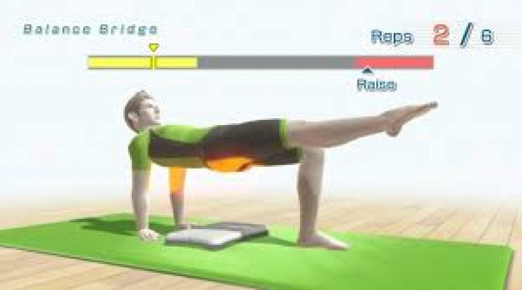 Wii Fit U – Nintendo Wii U (WiiU)
