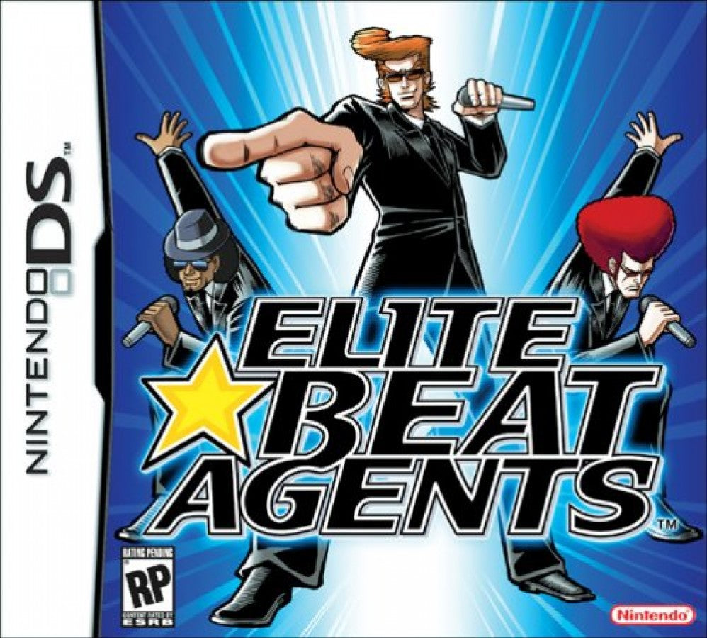Elite Beat Agents – Nintendo DS (DS)