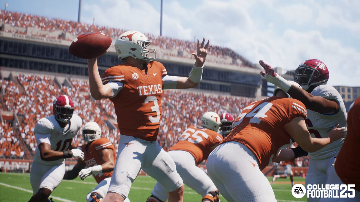 EA Sports College Football 25 – PlayStation 5 (PS5)