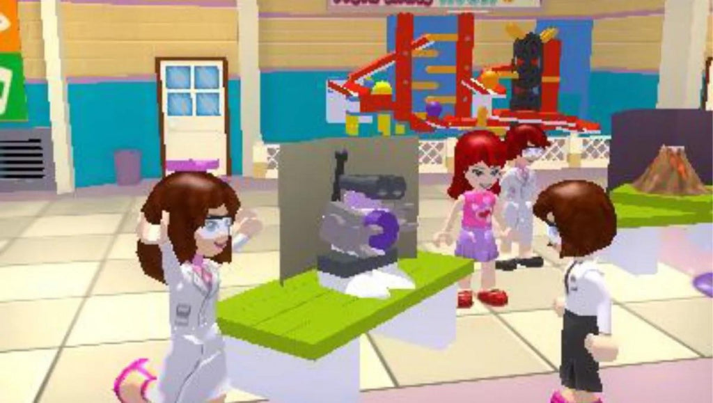 LEGO Friends – Nintendo DS (DS)