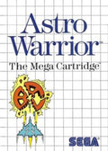 Astro Warrior – Sega Master System (SMS)