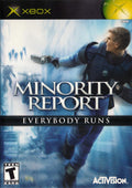 Minority Report: Everybody Runs – Xbox (XBOX)