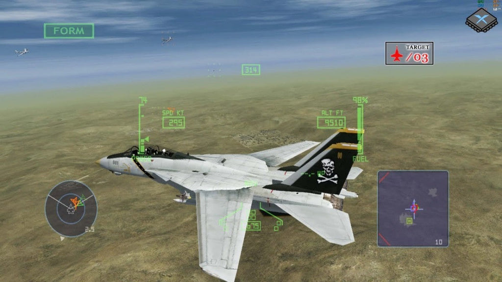 Over G Fighters – Xbox 360 (X360)