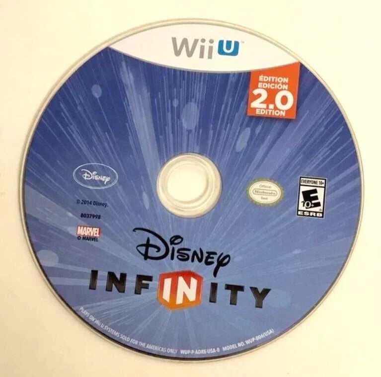 Disney Infinity 2.0 Edition – Nintendo Wii U (WiiU)