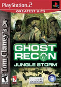 Tom Clancy's Ghost Recon: Jungle Storm [Greatest Hits] – PlayStation 2 (PS2)