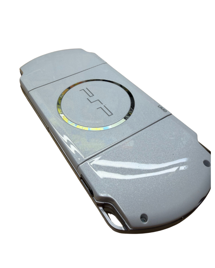 PlayStation Portable 3001 [PSP 3001][Pearl White] – Good Condition