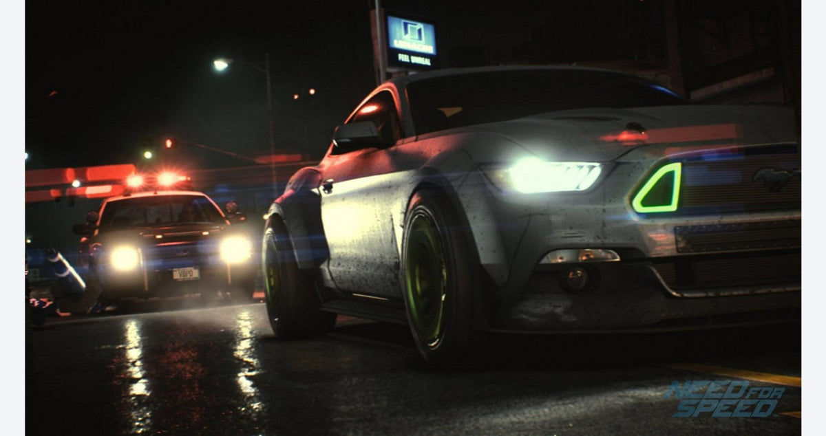 Need for Speed – PlayStation 4 (PS4)