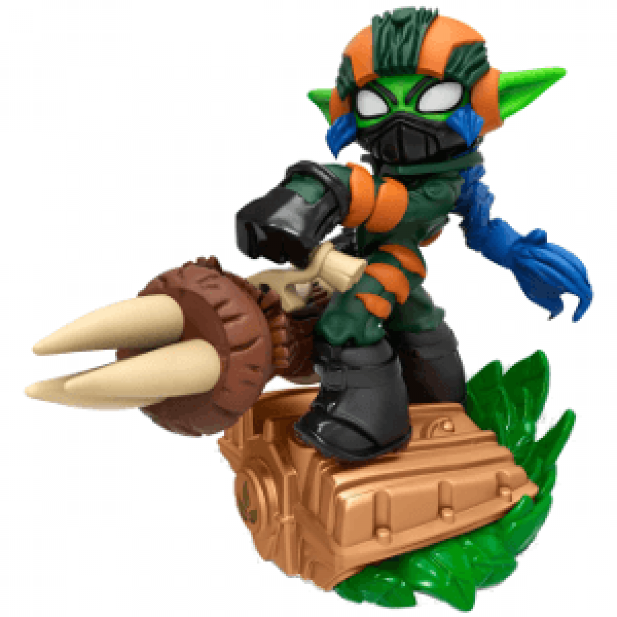 Super Shot Stealth Elf (SuperChargers) – Skylanders