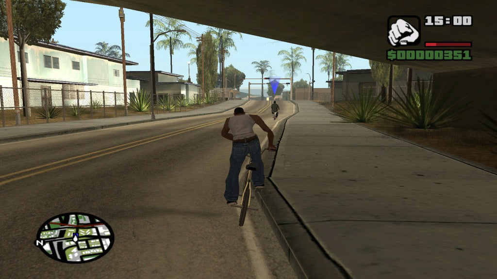 Grand Theft Auto: San Andreas [Greatest Hits] – PlayStation 3 (PS3)