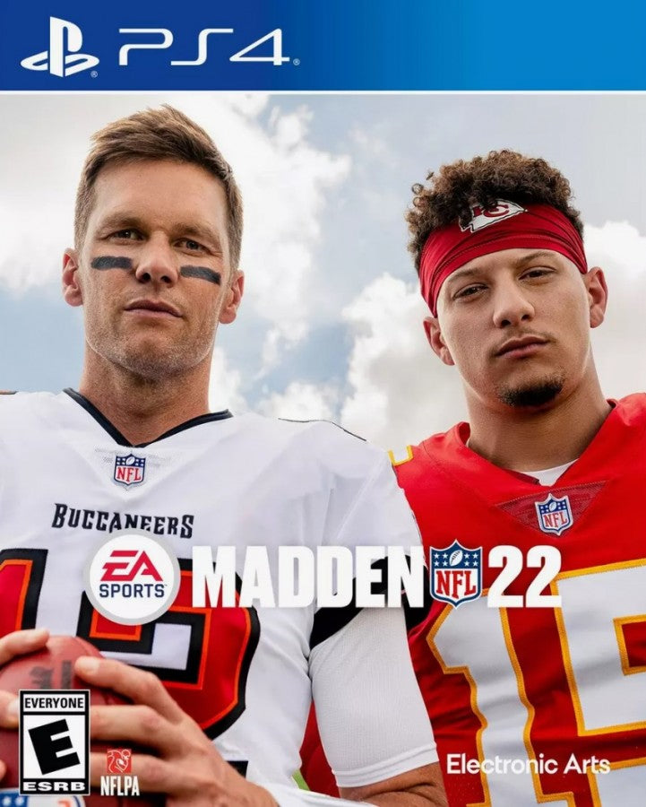 Madden NFL 22 – PlayStation 4 (PS4)