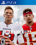 Madden NFL 22 – PlayStation 4 (PS4)