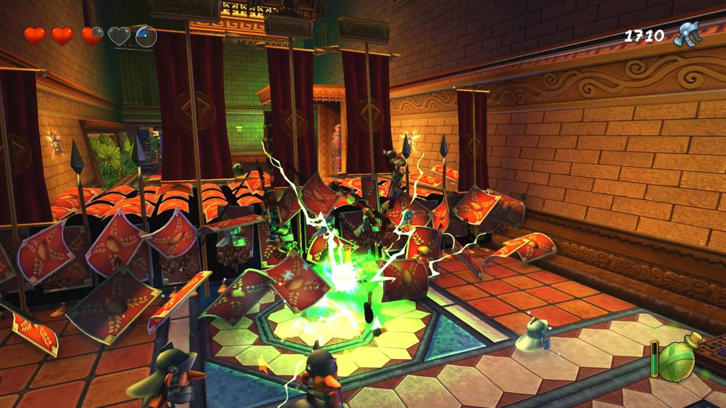 Roman Rumble in Las Vegnum: Asterix & Obelix XXL2 – PlayStation 4 (PS4)