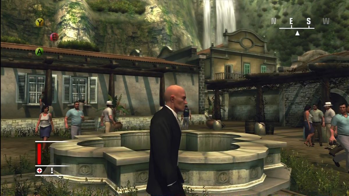 Hitman: Blood Money – Xbox 360 (X360)