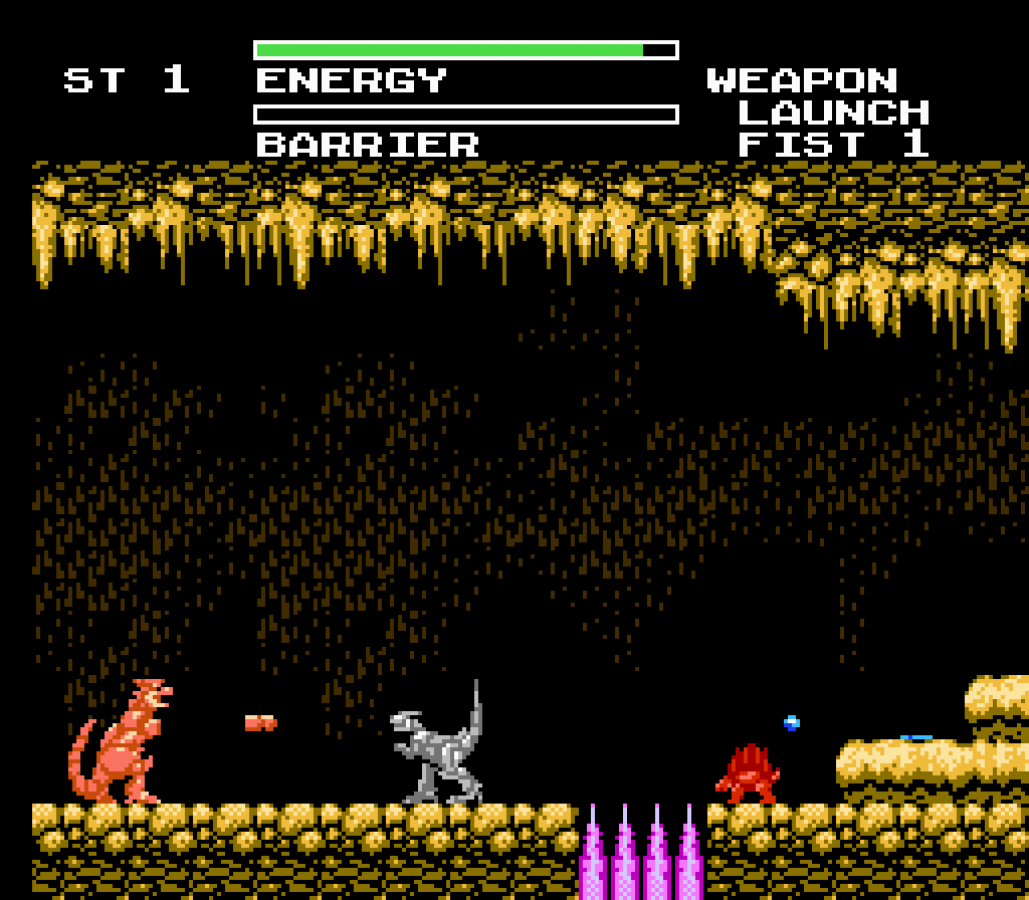 Dynowarz: The Destruction of Spondylus [CIB] – Nintendo Entertainment System (NES)